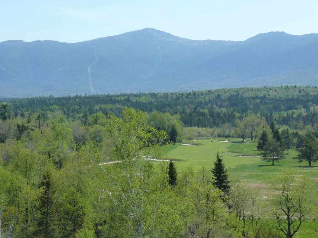 Une photo de l'album « Mont Lafayette » sur le site web de la famille Ratté.
